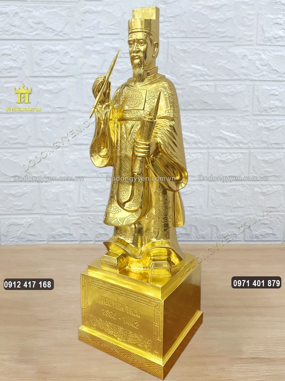 Kh&ocirc;ng gian ph&ograve;ng kh&aacute;ch, ph&ograve;ng l&agrave;m việc l&agrave; nơi th&iacute;ch hợp để đặt tượng